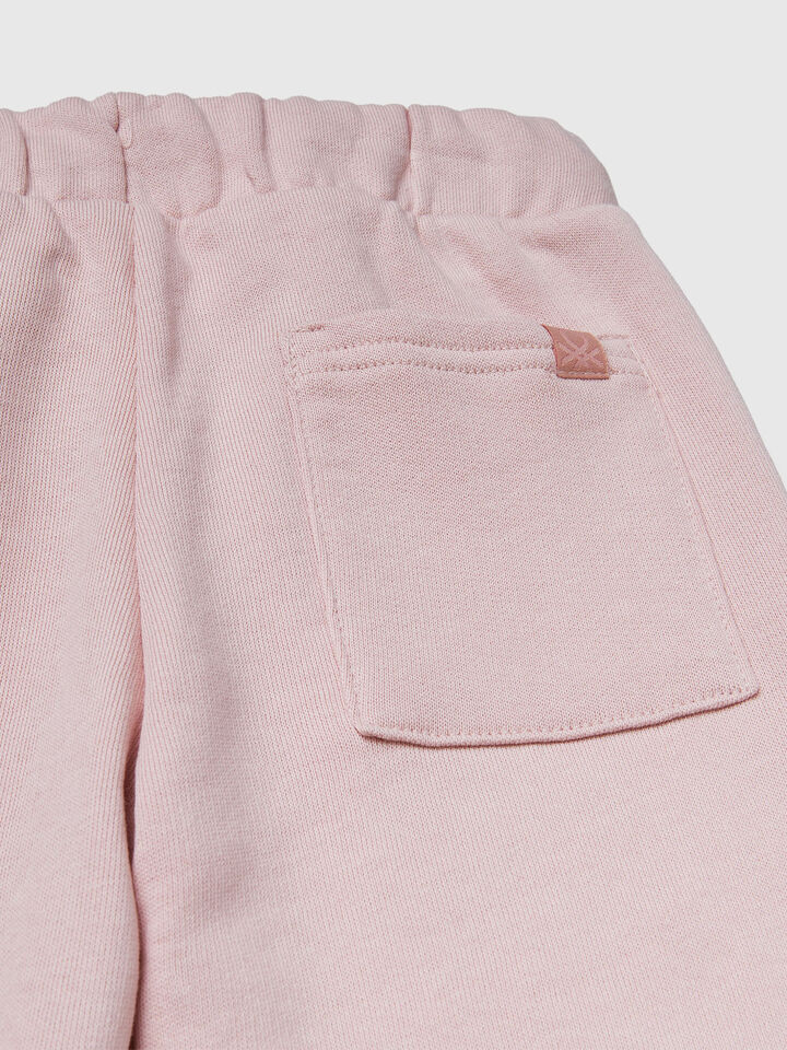 SET SWEATER+TROUSERS Junior Boy image number 3